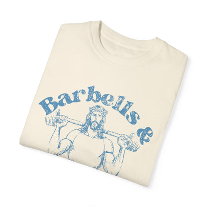 Barbell Jesus T-Shirt
