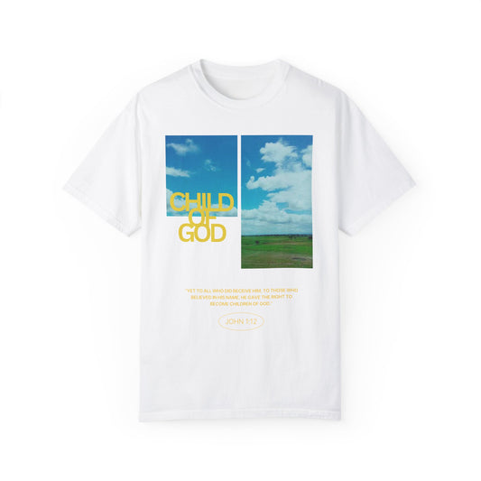 Sky Child T-shirt