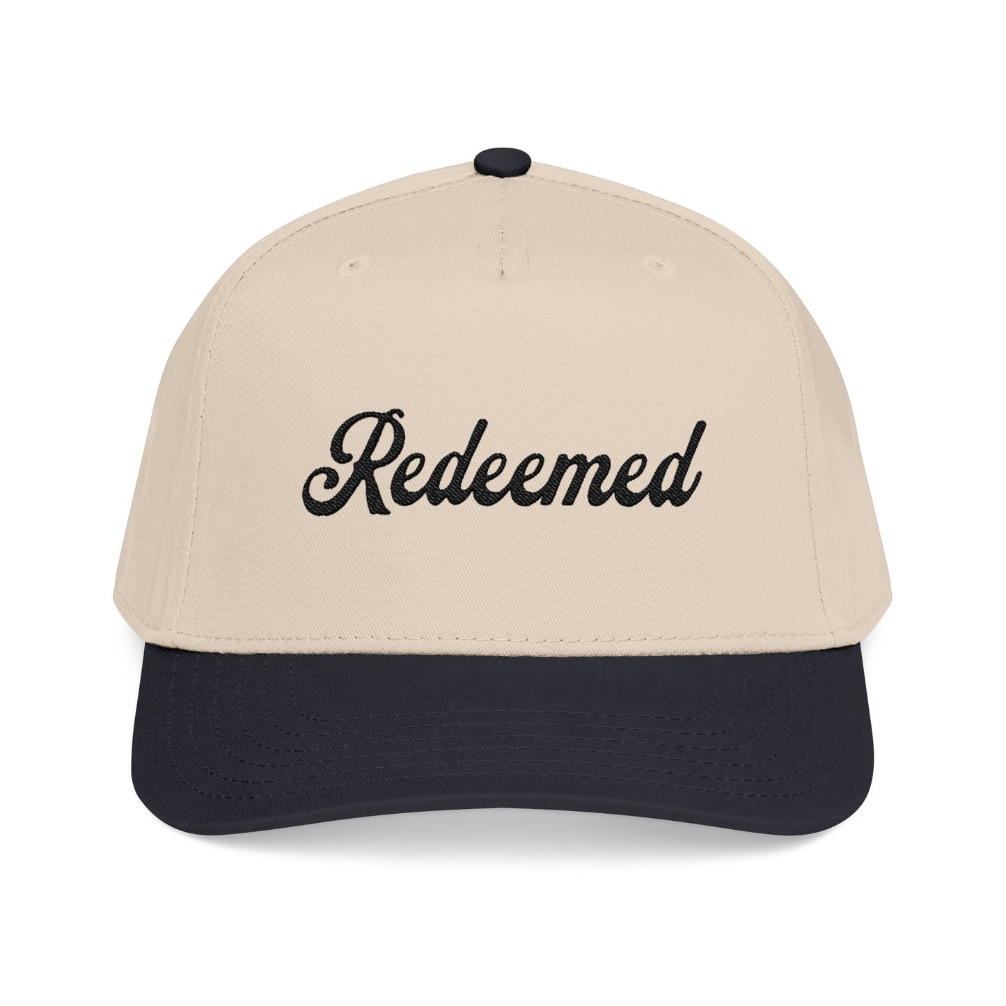 Redeemed Embroidered Baseball Cap