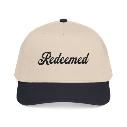 Redeemed Embroidered Baseball Cap