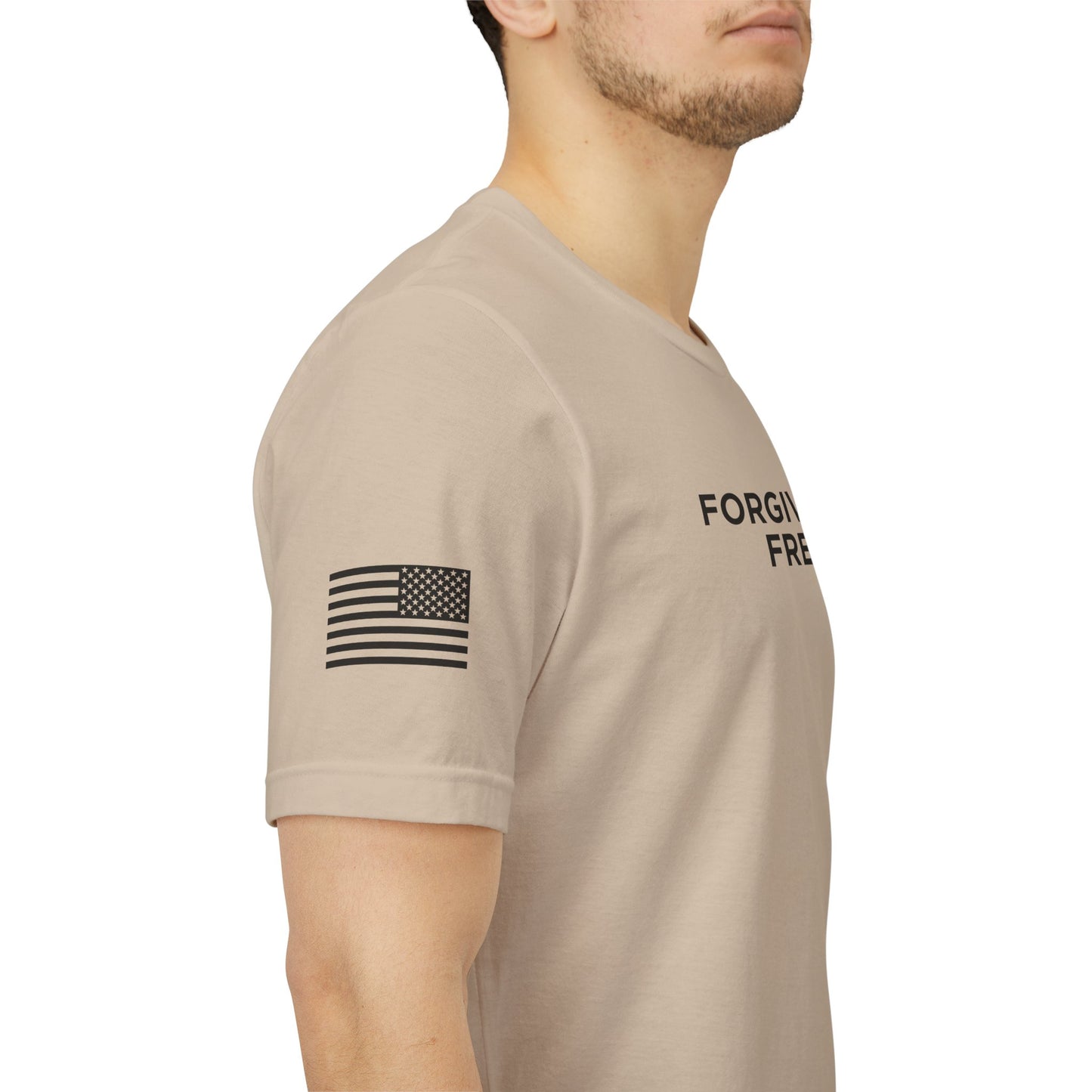 Forgiven & Free Tee