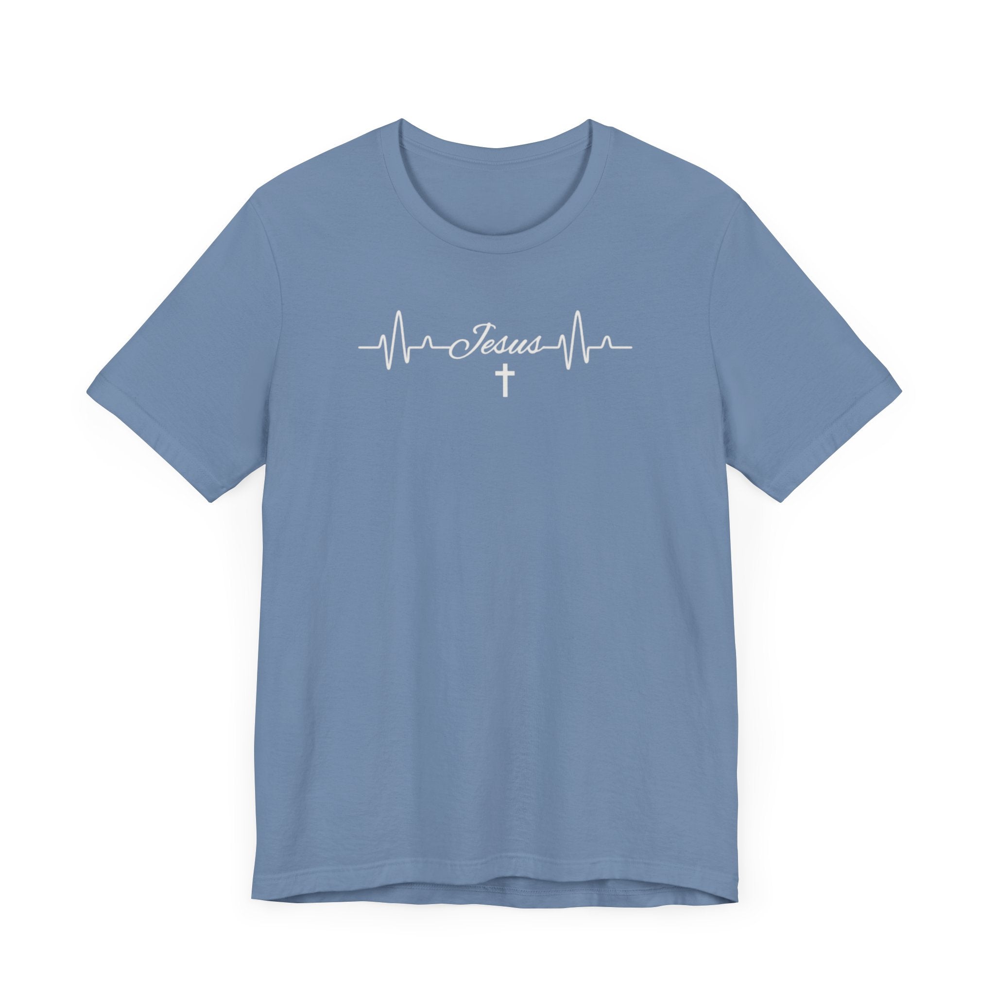 Jesus Heartbeat T-Shirt