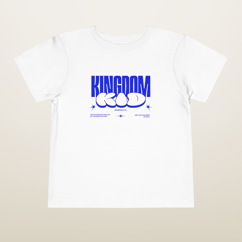 Kingdom Kid Romans 8:14