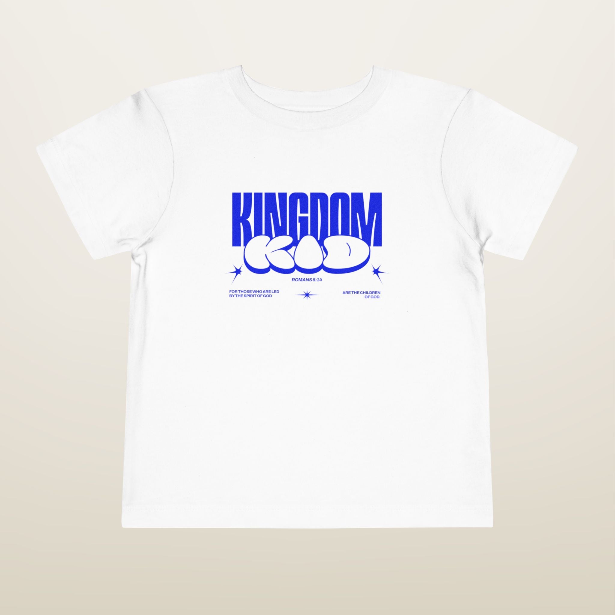 Kingdom Kid Romans 8:14
