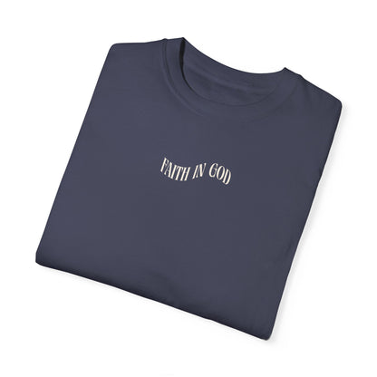 Faith in God T-Shirt