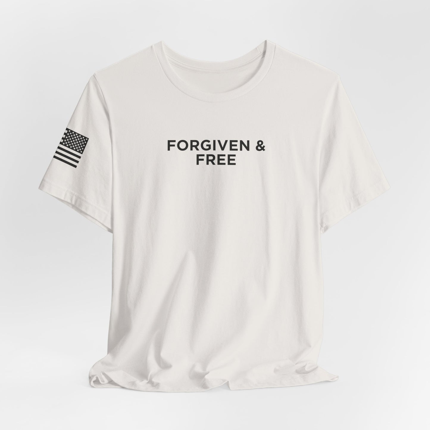 Forgiven & Free Tee