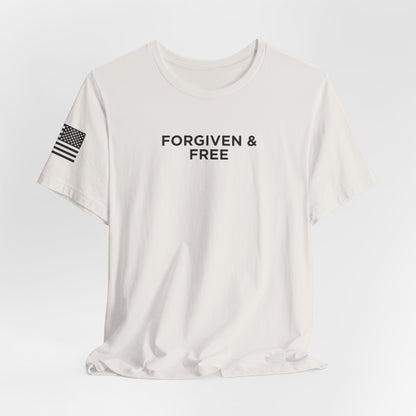 Forgiven & Free Tee