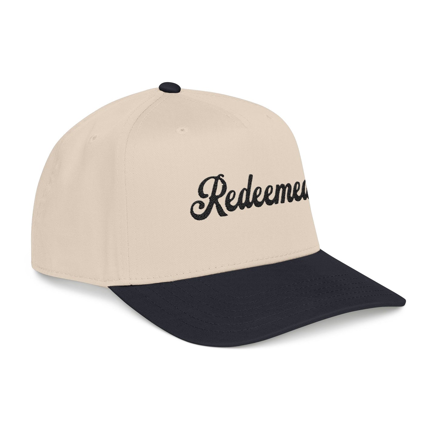 Redeemed Embroidered Baseball Cap