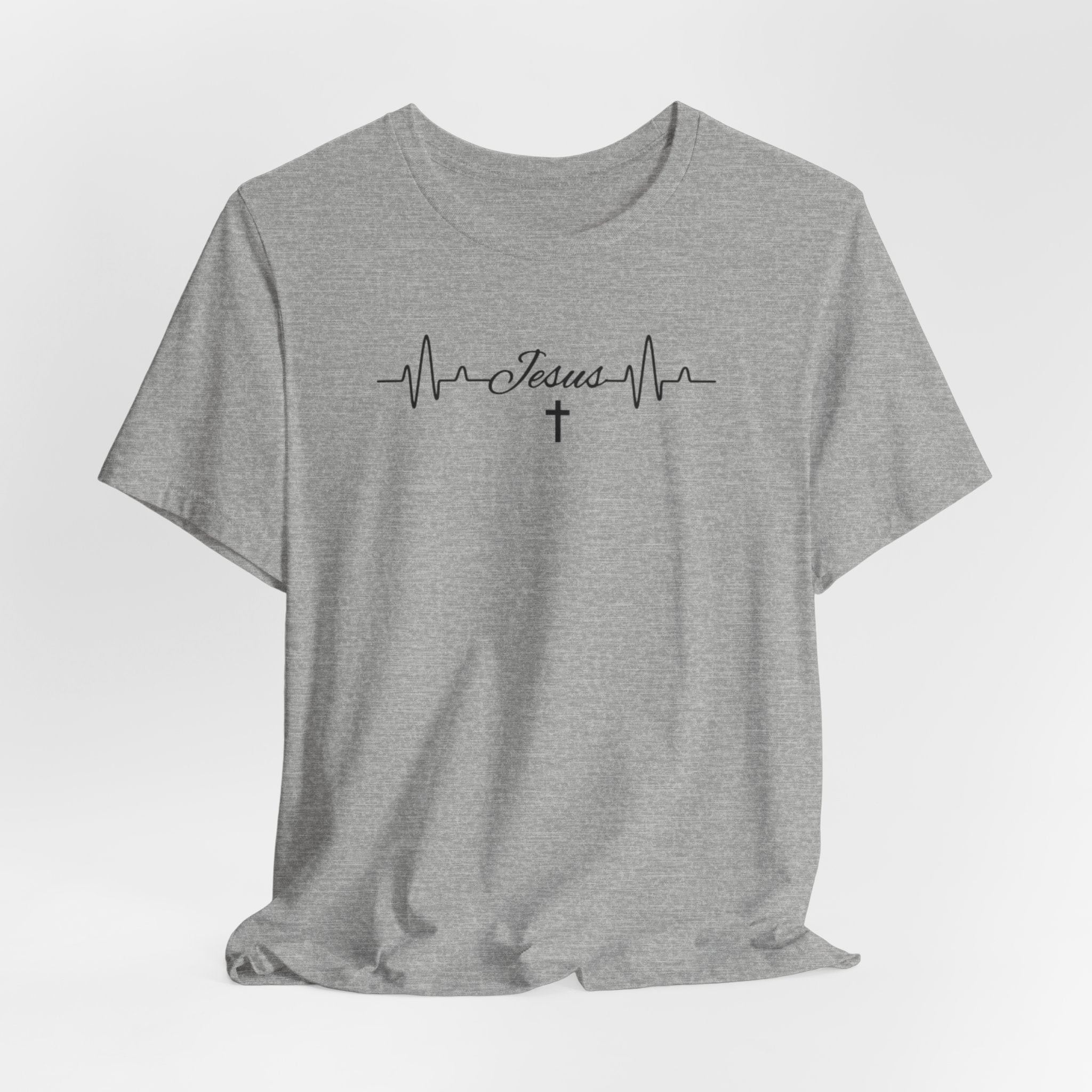 Jesus Heartbeat T-Shirt