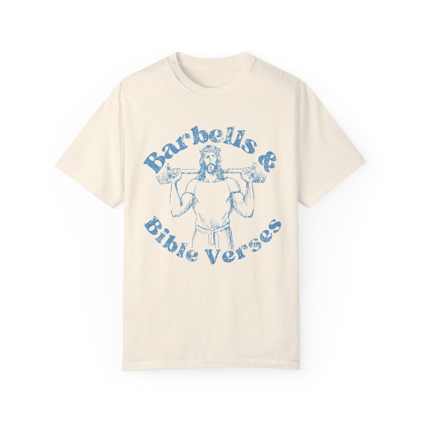 Barbell Jesus T-Shirt