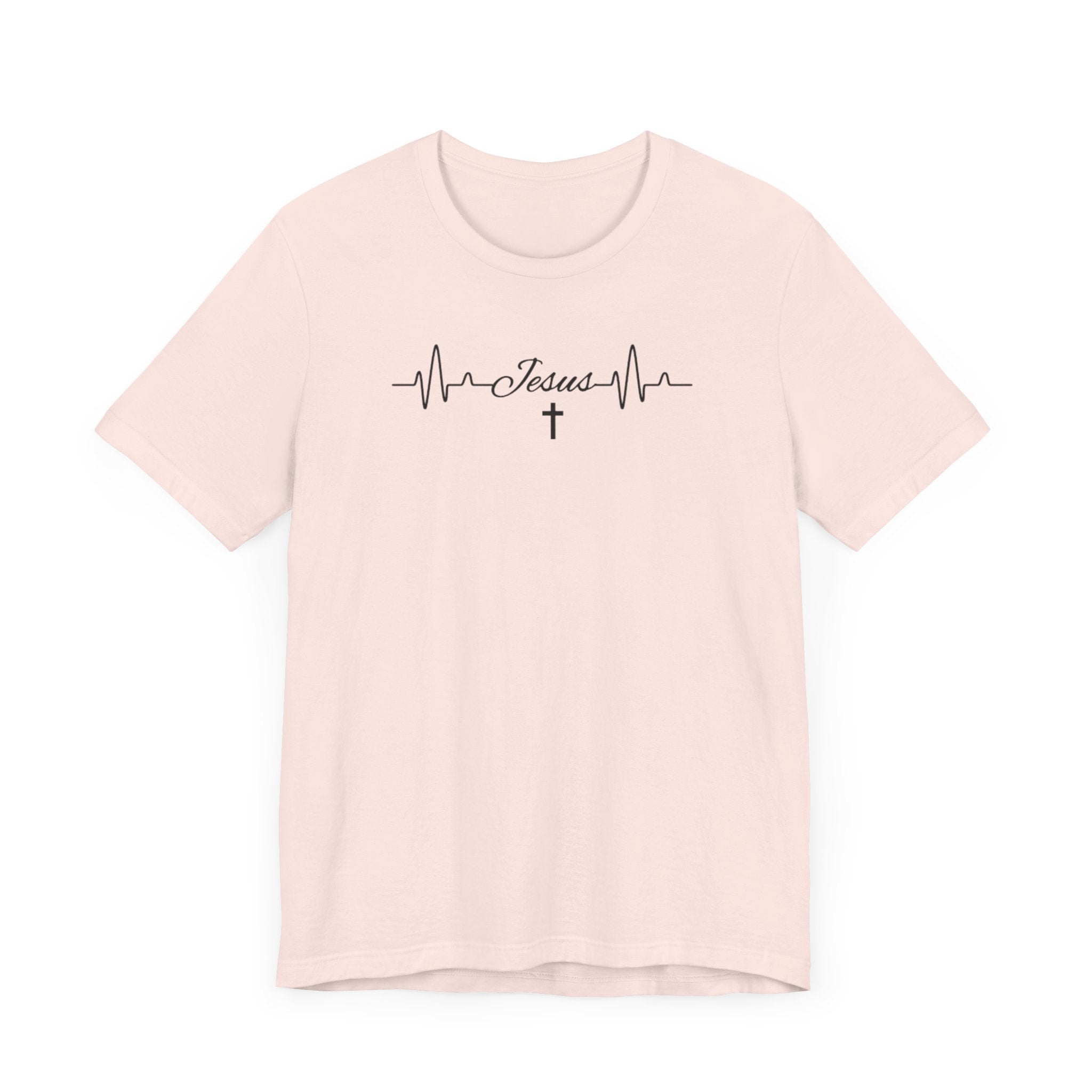 Jesus Heartbeat T-Shirt