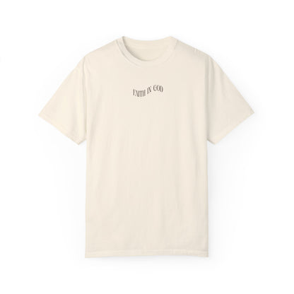 Faith in God T-Shirt