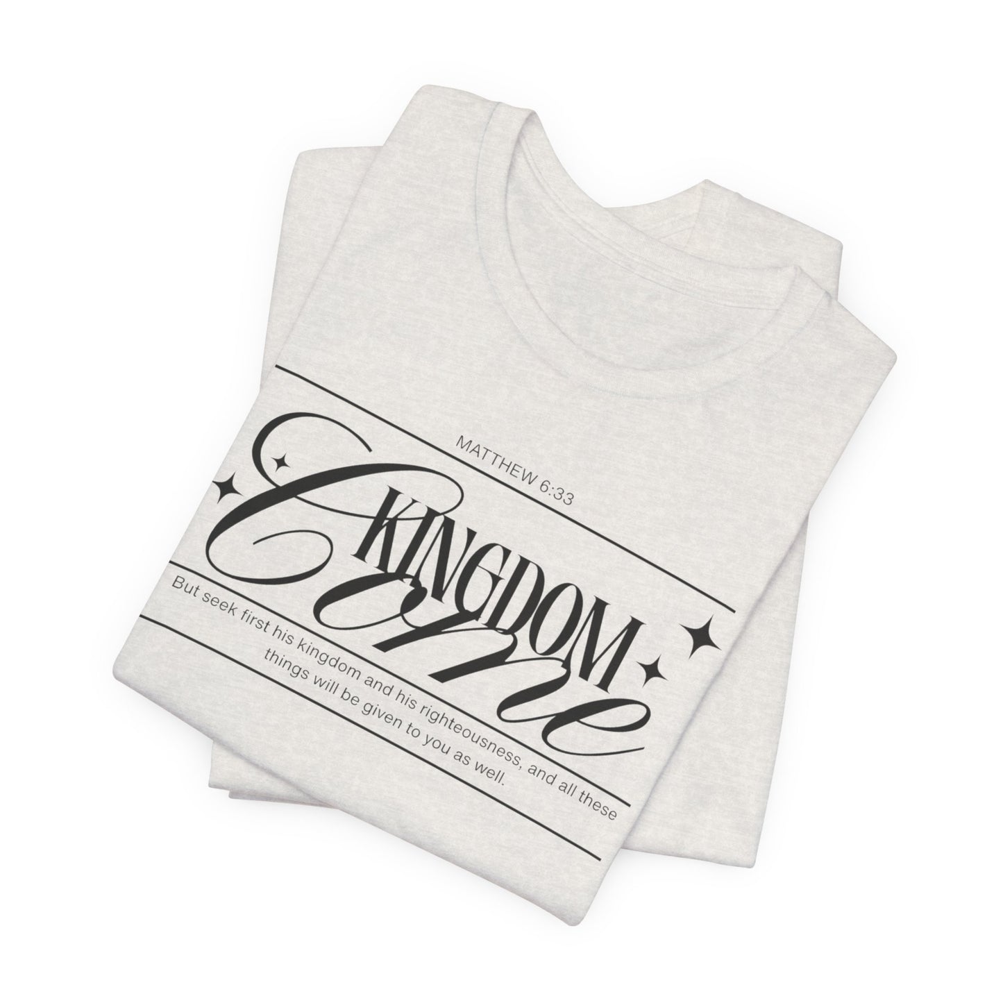 Kingdom Come T-Shirt