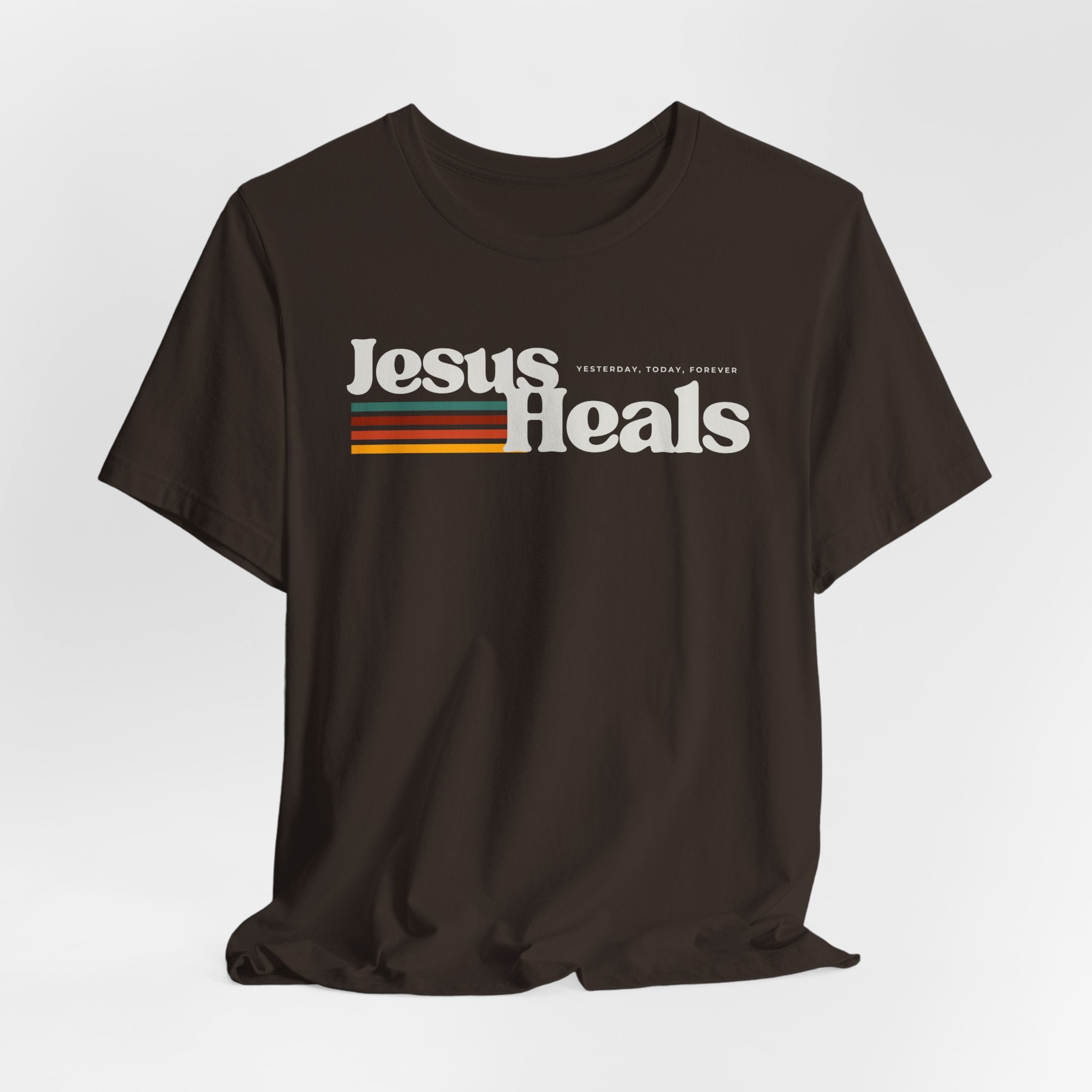 Jesus Heals T-Shirt
