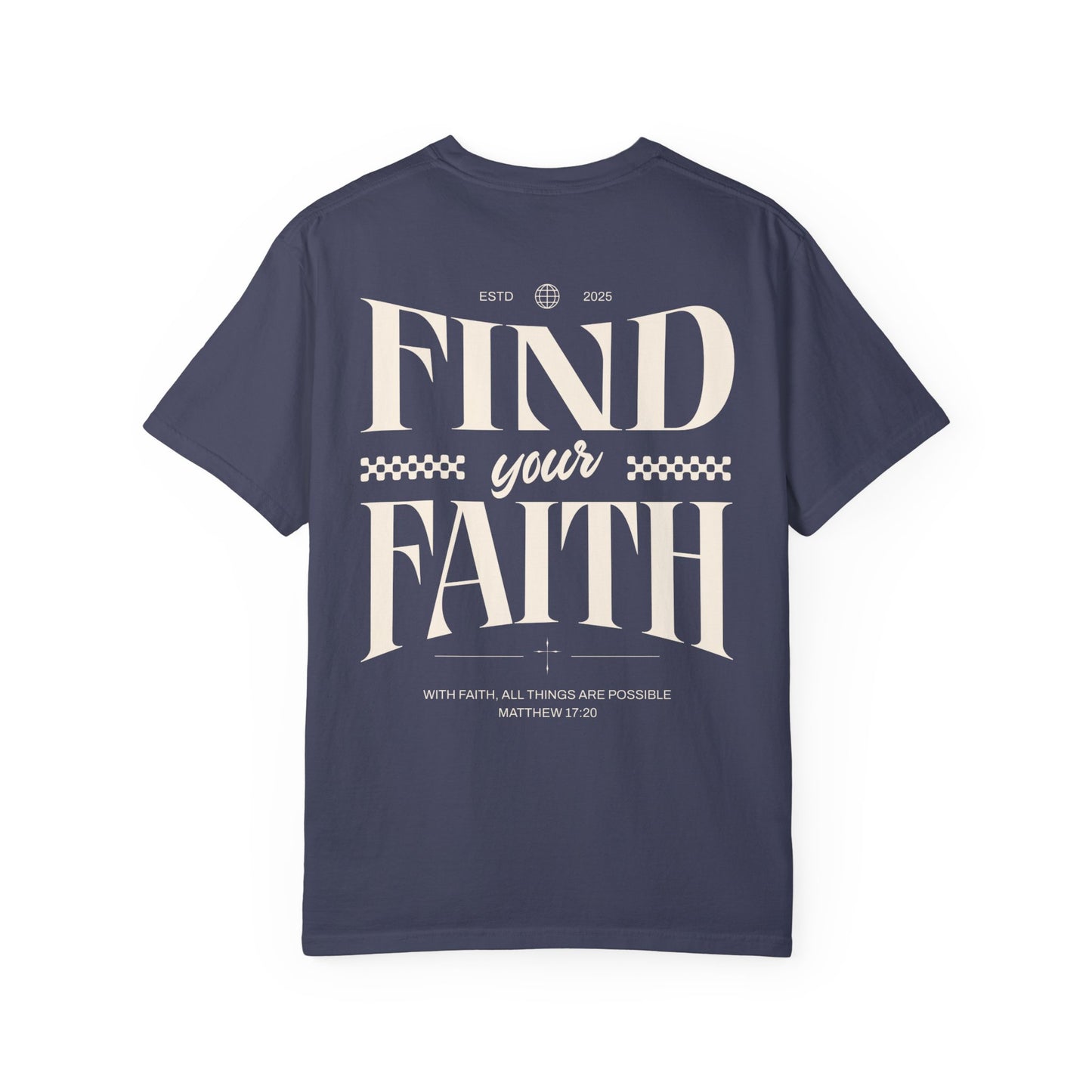 Faith in God T-Shirt