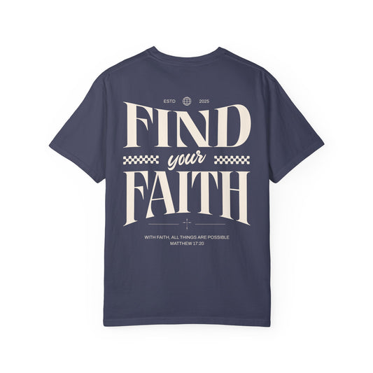 Faith in God T-Shirt