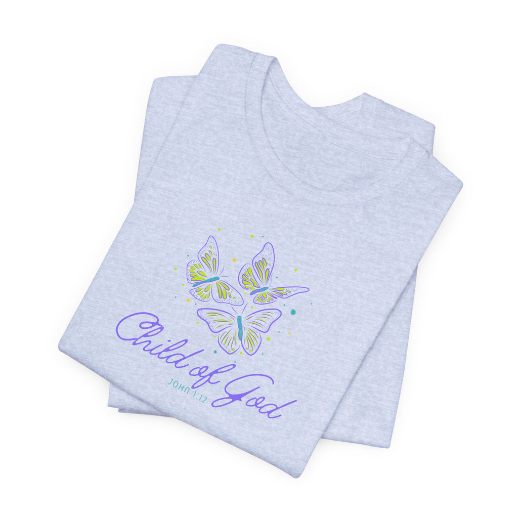 Butterfly Child T-Shirt