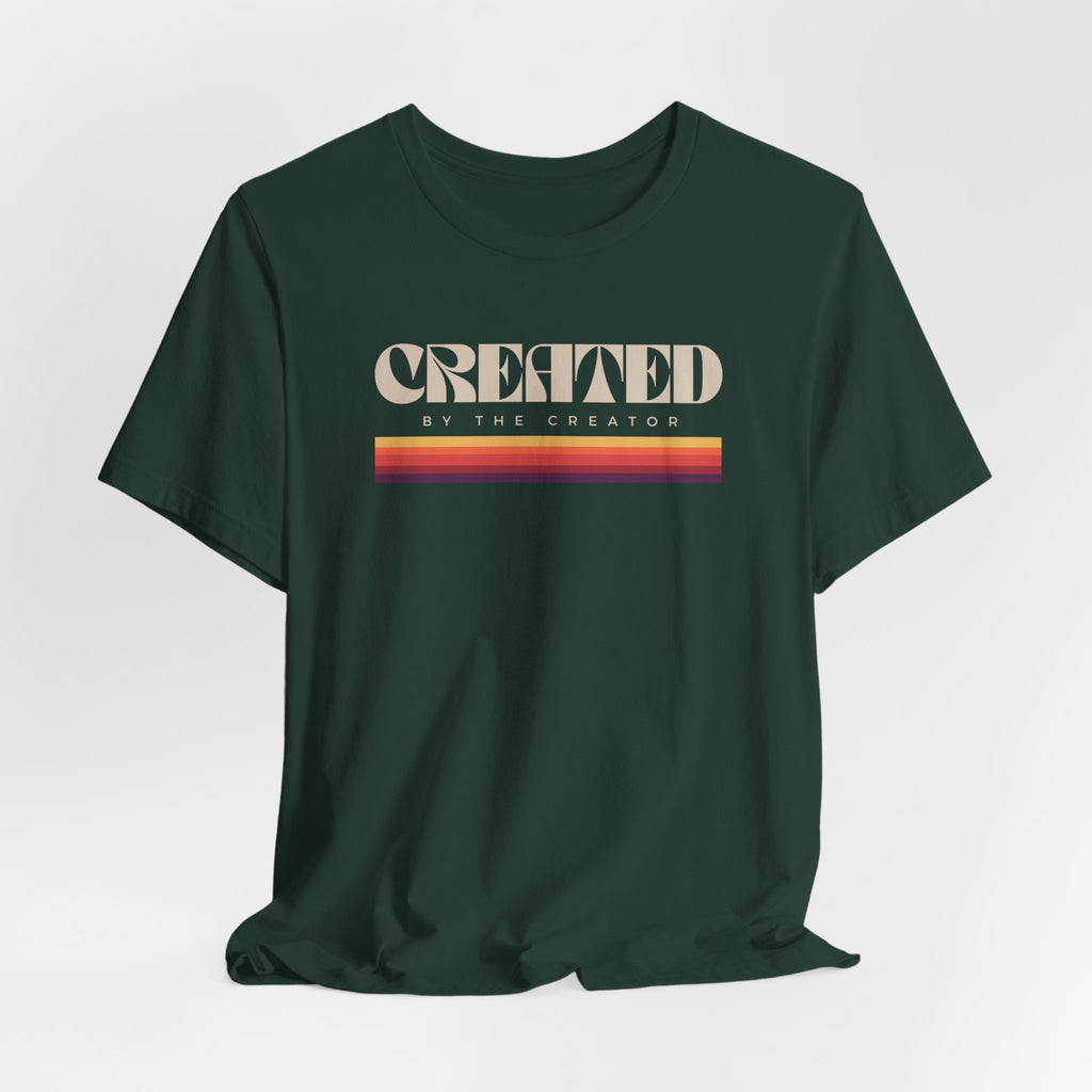 Retro Creator T-Shirt