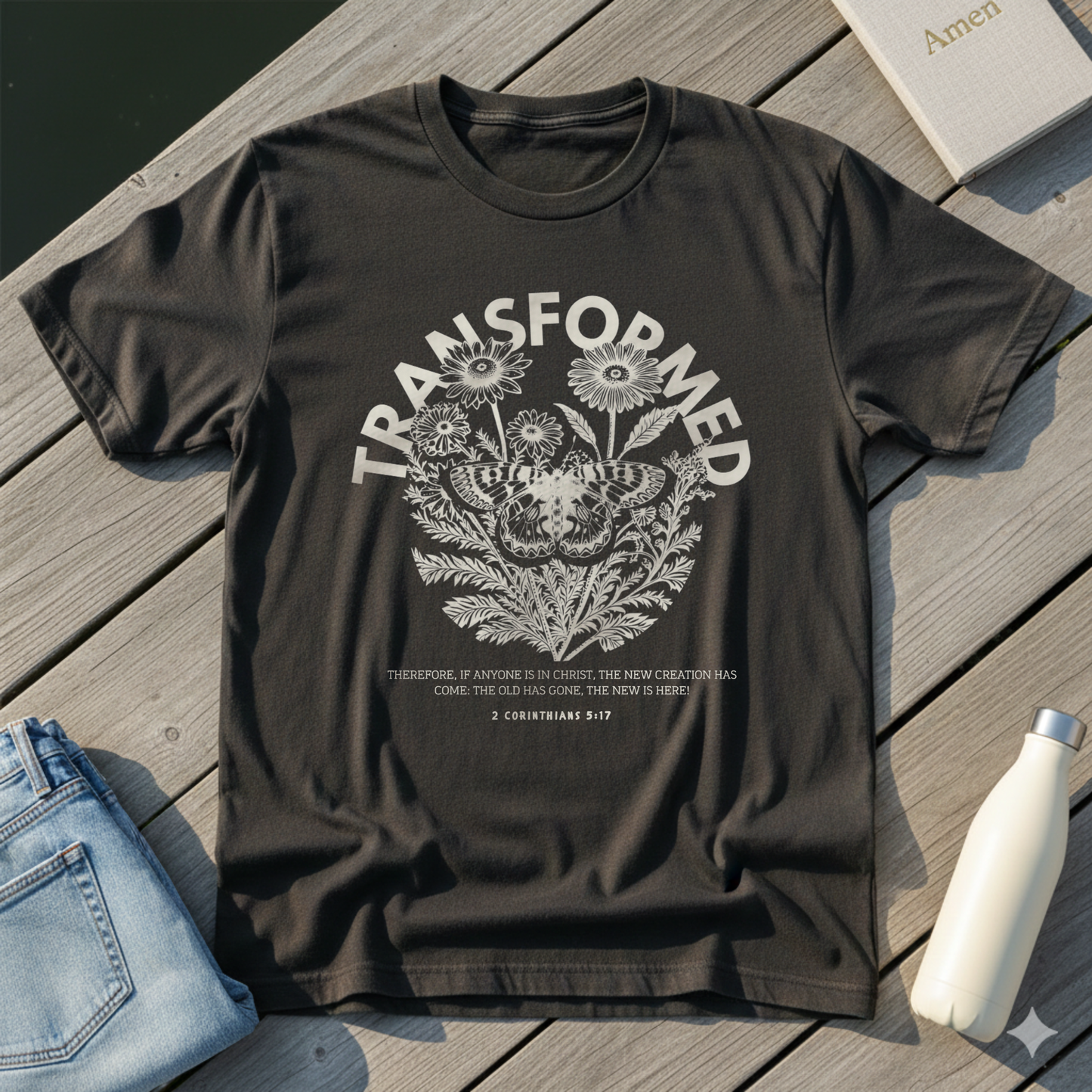Transformed Corinthians