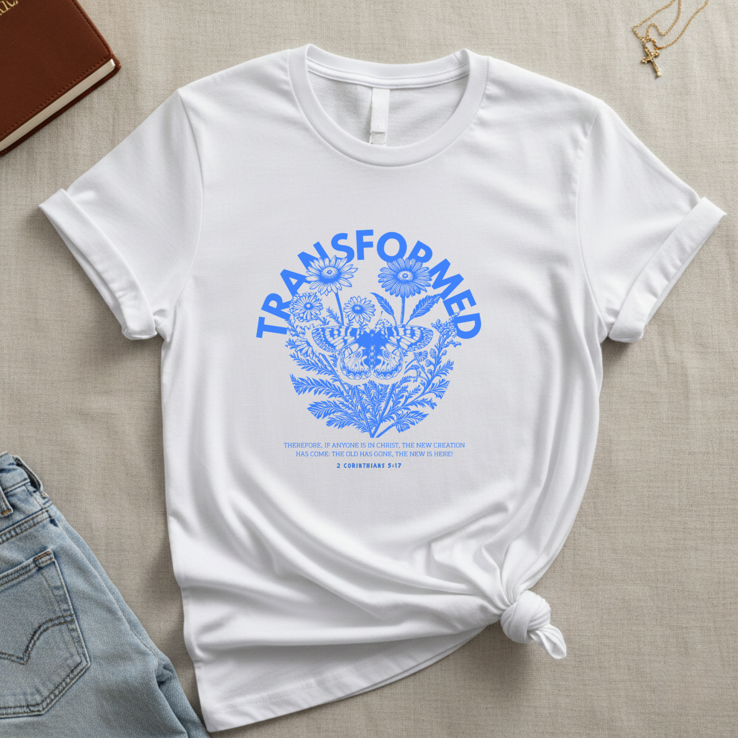 Transformed Corinthians