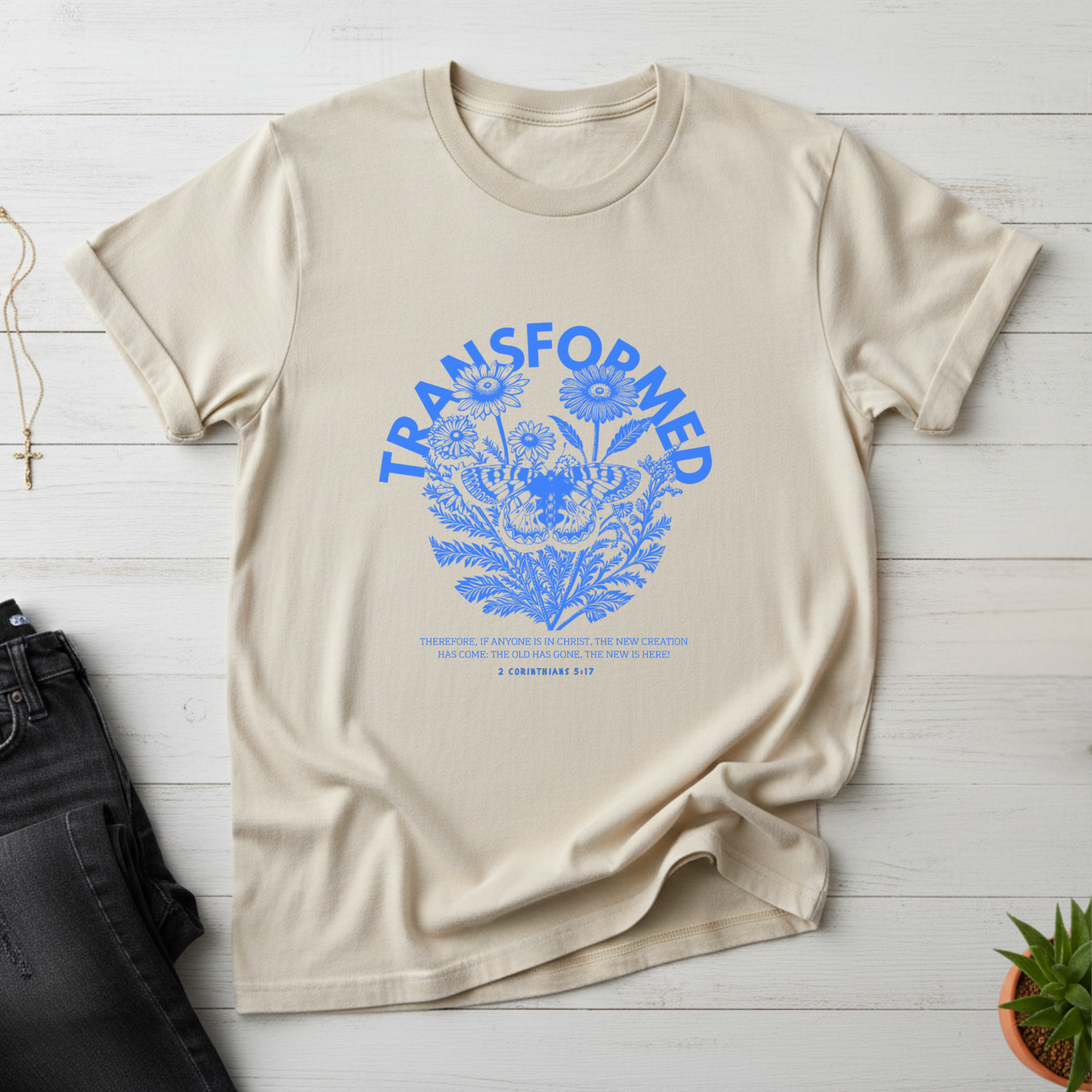 Transformed Corinthians