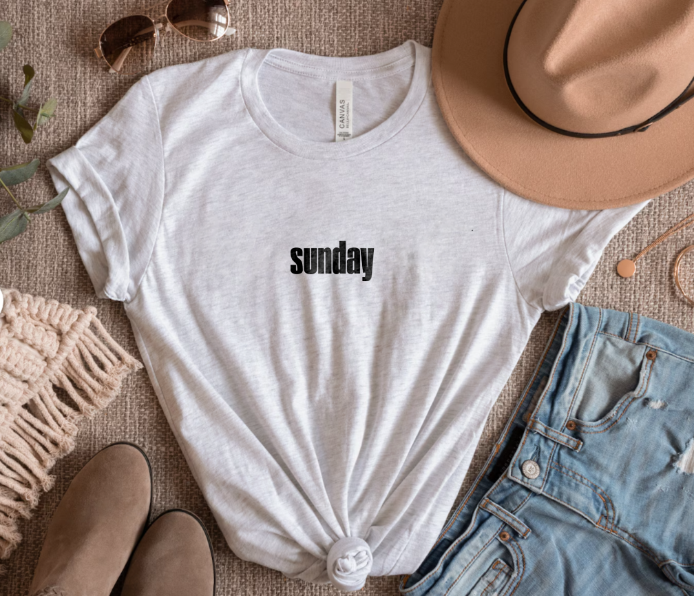 Sunday Tee