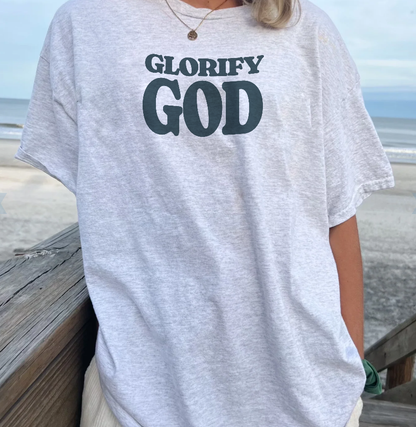Glorify God Tee