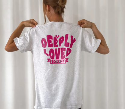 Deeply Loved