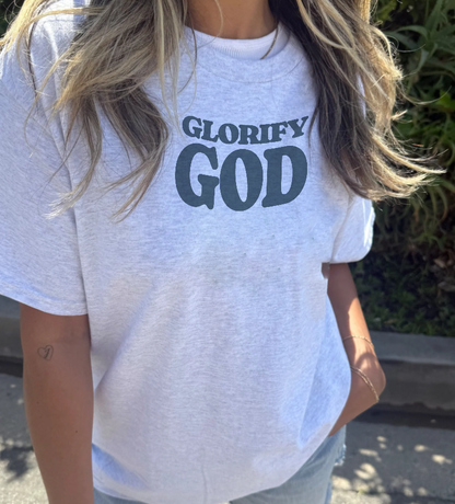 Glorify God Tee