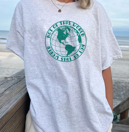 Not Of This World Tee