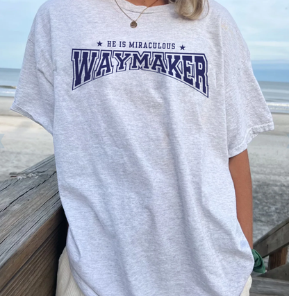 Waymaker Tee