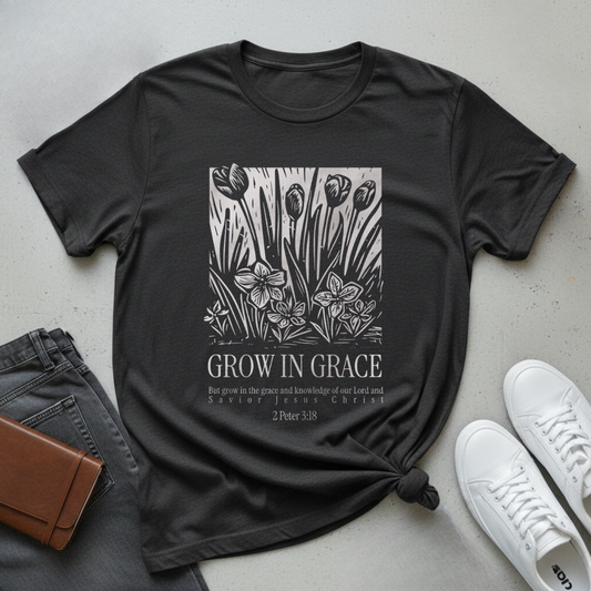 Grow in Grace Vintage