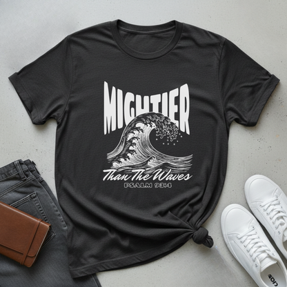 Mightier Than The Waves