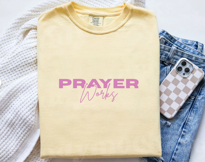 Prayer Works