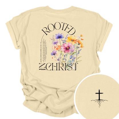 Rooted in Christ Floral