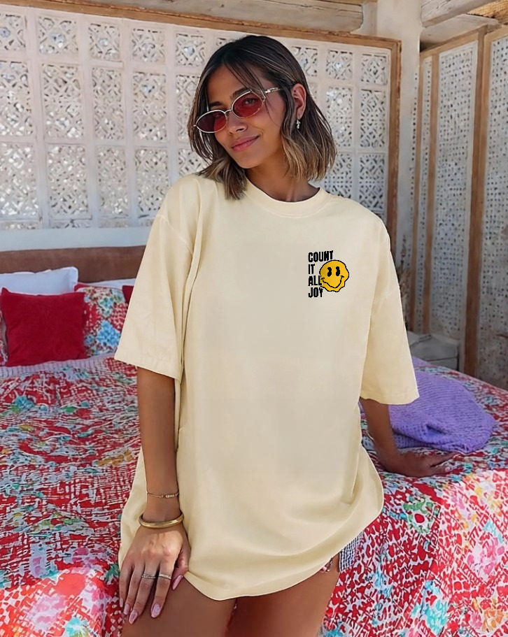 Count It All Joy