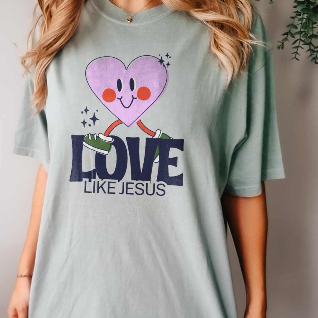 Love Like Jesus