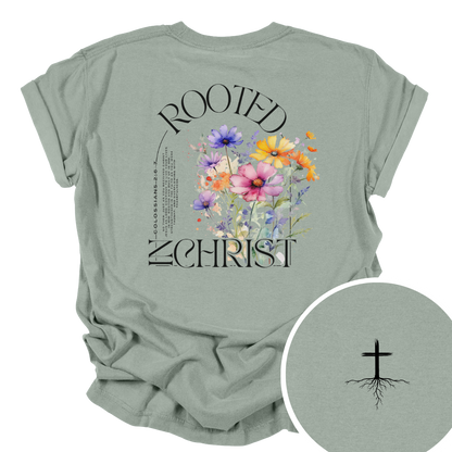 Rooted in Christ Floral