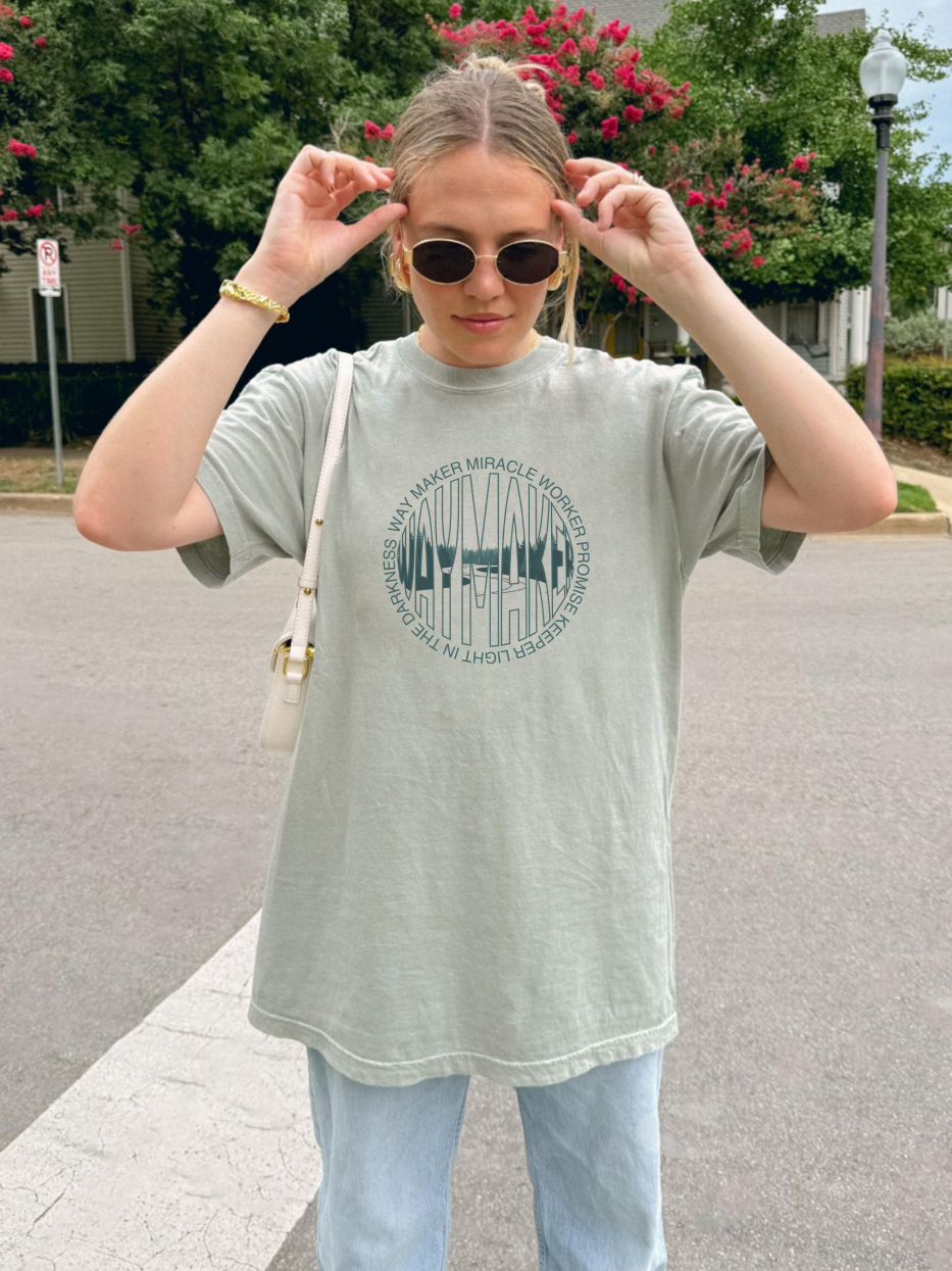 Waymaker Tee