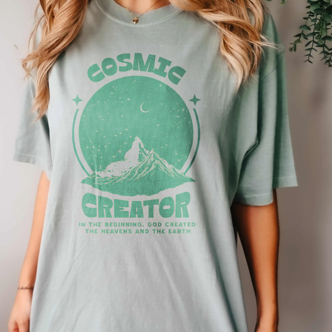Cosmic Creator T-Shirt