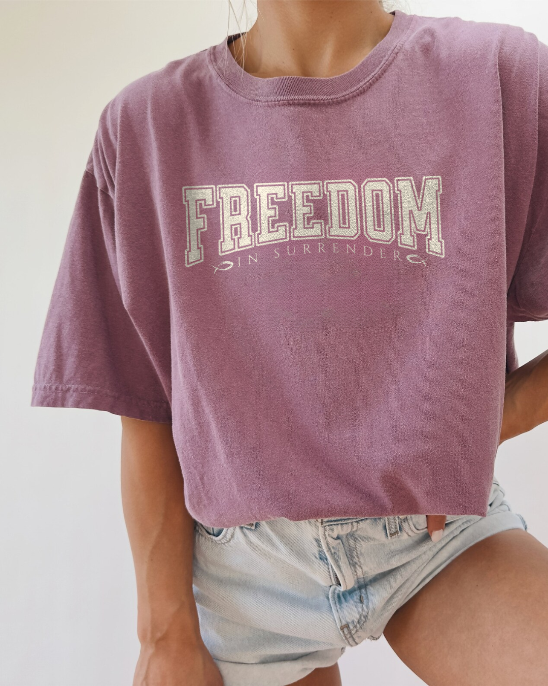 Freedom in Surrender