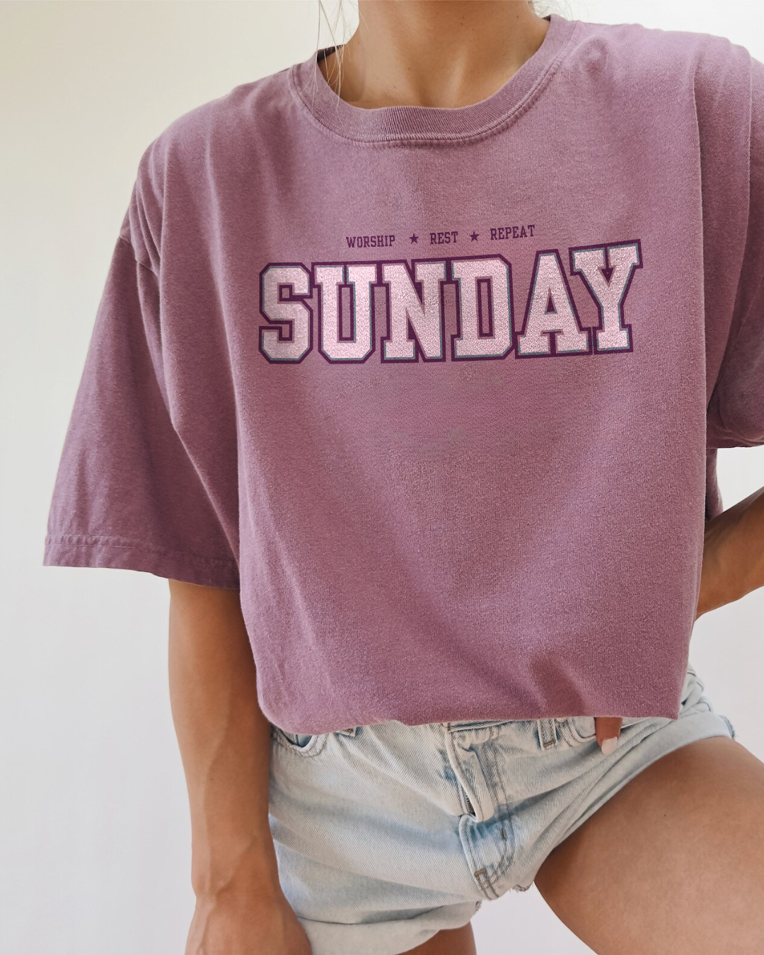 Sunday Shirt