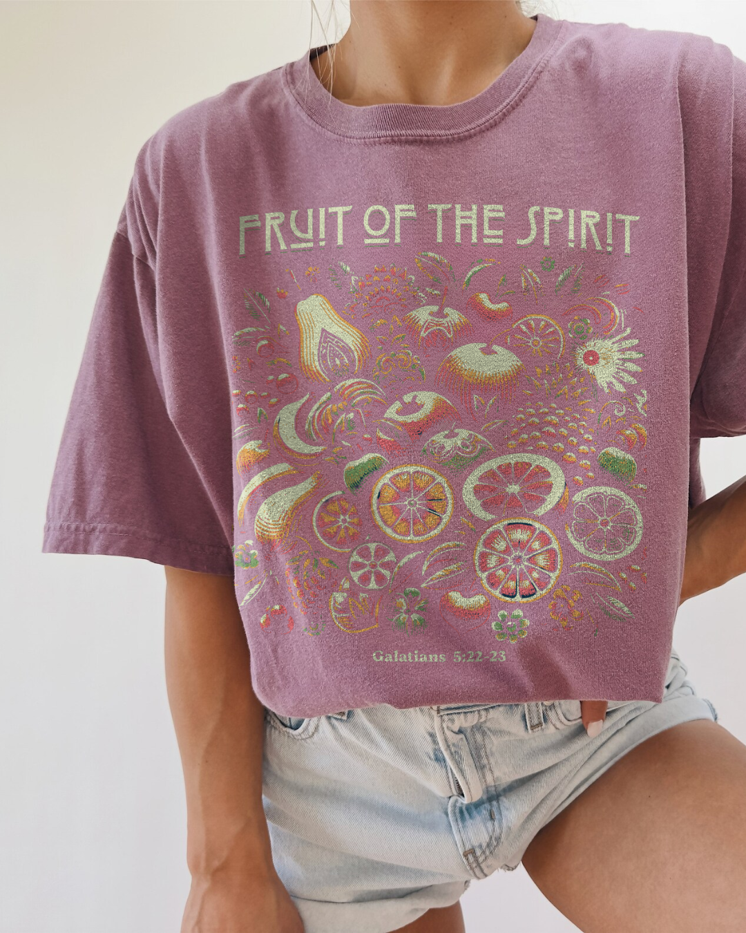 Fruit Of The Spirit T-Shirt