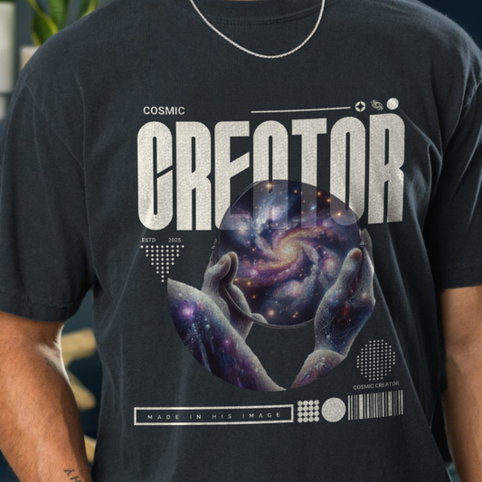 Cosmic Creator T-Shirt