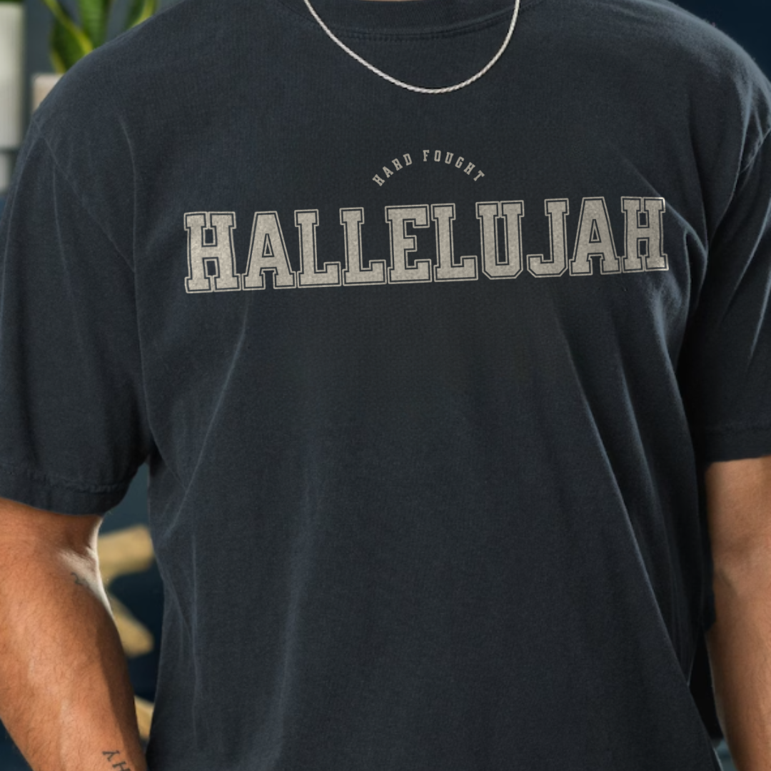 Hard Fought Hallelujah