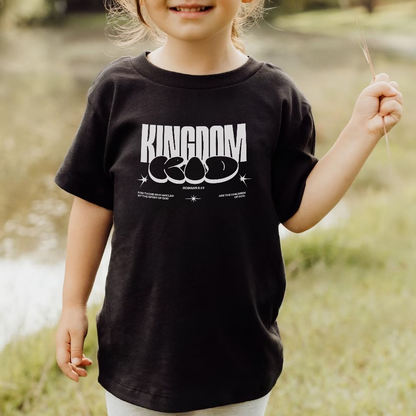 Kingdom Kid Romans 8:14