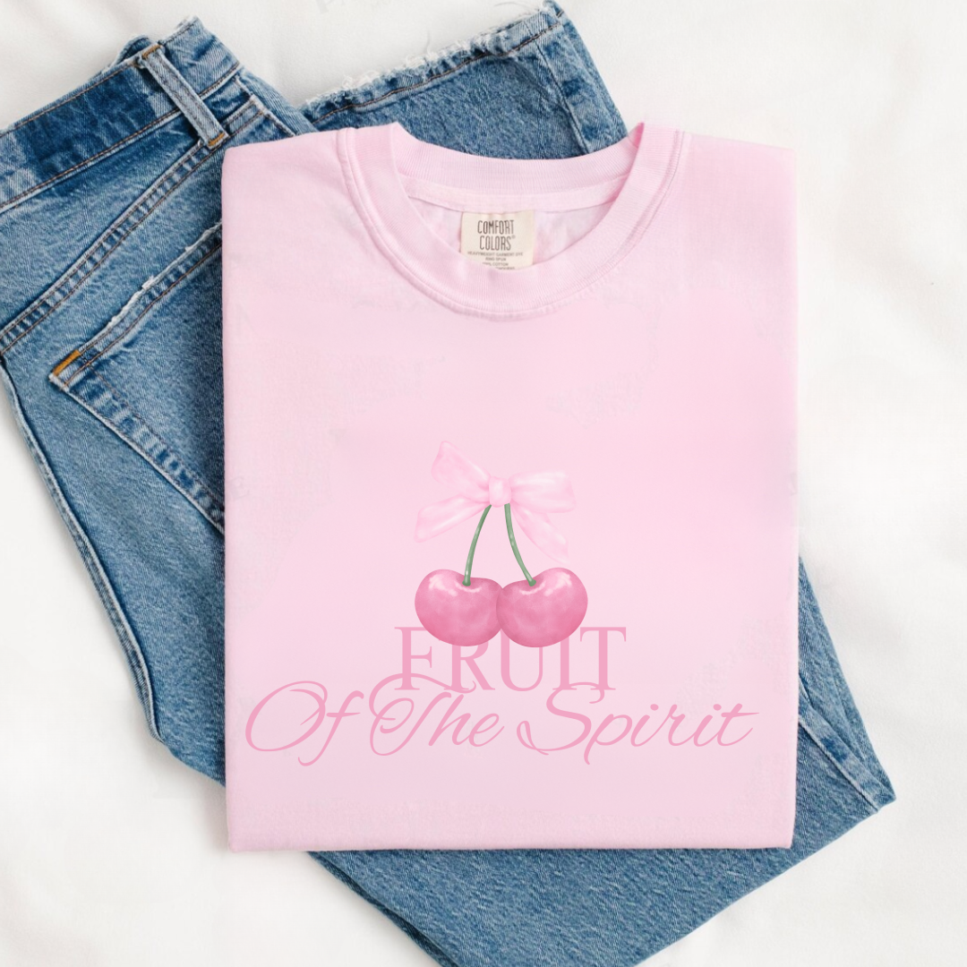 Fruit of The Spirit Cherries