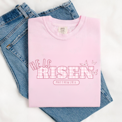 He Is Risen