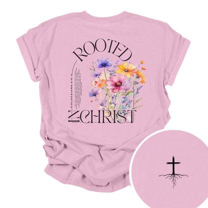 Rooted in Christ Floral
