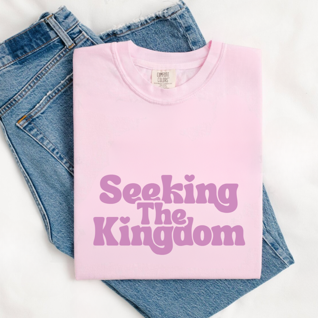 Seeking The Kingdom
